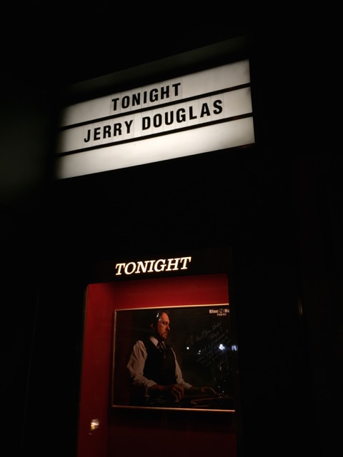 Jerry Douglas @ Blue Note Tokyo